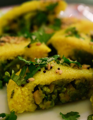 INDIAN BREAKFAST IDLI IN NEW LOOK