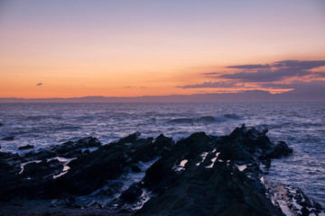 Fototapeta premium Rocky landscape