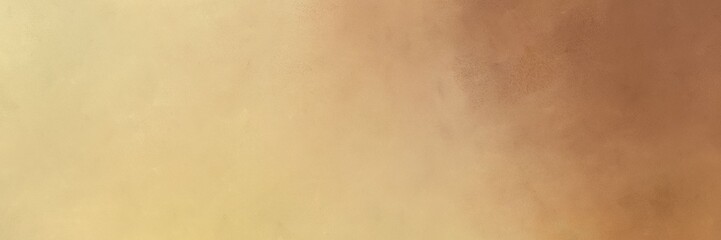 vintage abstract painted background with burly wood, pastel brown and peru colors and space for text or image. can be used as header or banner