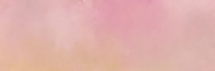 textured background. baby pink and pastel magenta color background with space for text or image. vintage texture, distressed old textured painted design. can be used as header or banner
