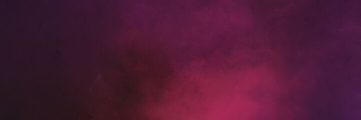 header abstract painting background graphic with very dark magenta and dark moderate pink colors and space for text or image. can be used as header or banner