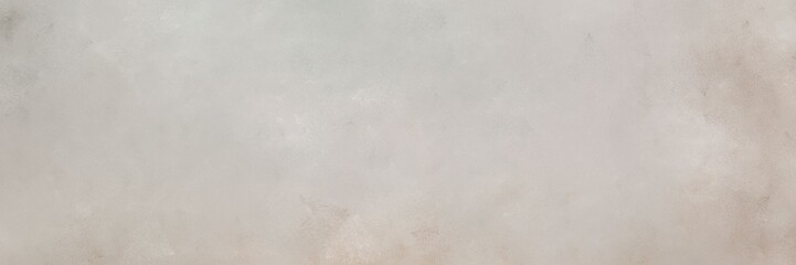 silver, gray gray and light gray colored vintage abstract painted background with space for text or image. can be used as header or banner
