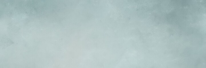 header old color brushed vintage texture with pastel blue, ash gray and light slate gray colors. distressed old textured background with space for text or image. can be used as header or banner