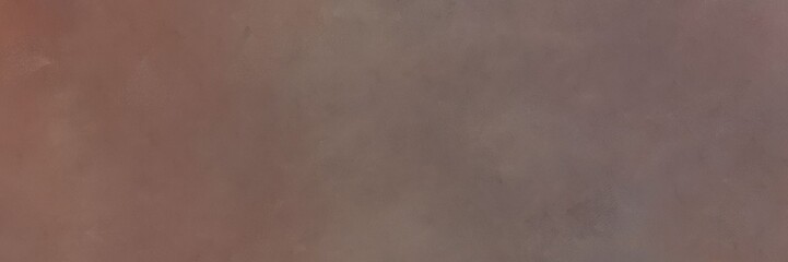 banner pastel brown, gray gray and old mauve color background with space for text or image. vintage texture, distressed old textured painted design. can be used as header or banner