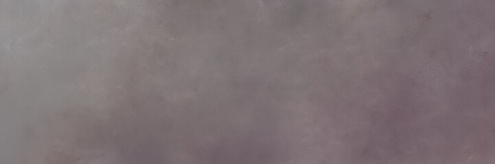 abstract painting background texture with old lavender, light slate gray and dim gray colors and space for text or image. can be used as header or banner
