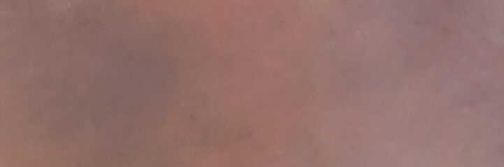 old color brushed vintage texture with old lavender, rosy brown and pastel brown colors. distressed old textured background with space for text or image. can be used as header or banner