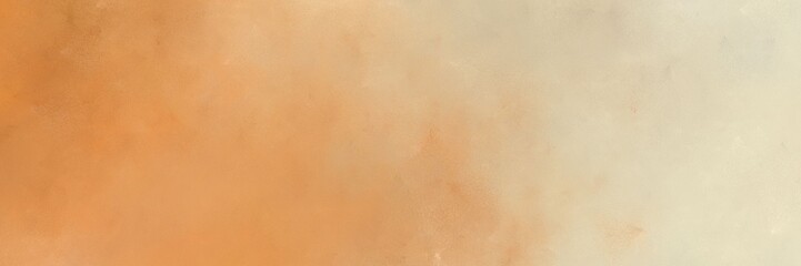banner vintage abstract painted background with sandy brown, wheat and tan colors and space for text or image. can be used as header or banner