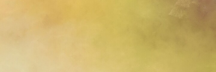 header old color brushed vintage texture with dark khaki and burly wood colors. distressed old textured background with space for text or image. can be used as header or banner