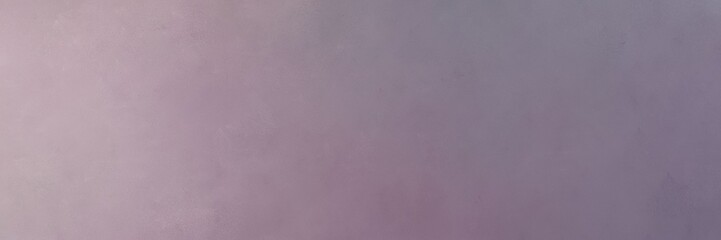 banner abstract painting background graphic with gray gray, pastel purple and rosy brown colors and space for text or image. can be used as header or banner