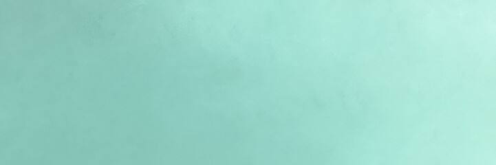 banner vintage texture, distressed old textured painted design with pastel blue, pale turquoise and powder blue colors. background with space for text or image. can be used as header or banner