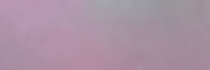 textured background. pastel purple, dark gray and gray gray colored vintage abstract painted background with space for text or image. can be used as header or banner