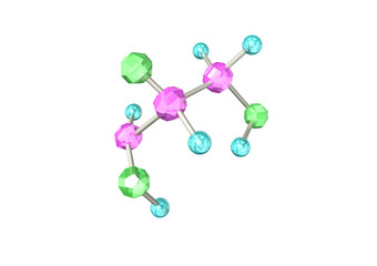 Crystal texture molecular formula
