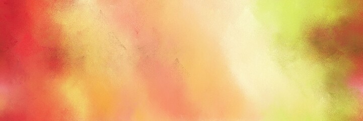 abstract painting background graphic with burly wood, moderate red and moccasin colors and space for text or image. can be used as header or banner