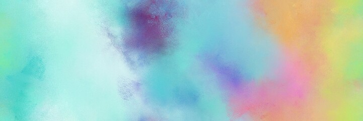 background texture. abstract painting background texture with pastel blue, light blue and burly wood colors and space for text or image. can be used as header or banner