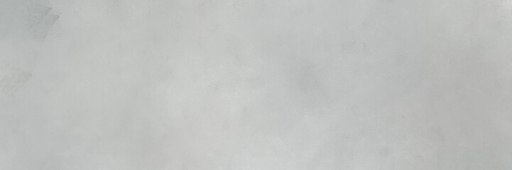 Fototapeta premium textured background. vintage abstract painted background with silver, light gray and pastel gray colors and space for text or image. can be used as header or banner