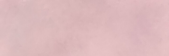 background texture. baby pink, pastel gray and thistle colored vintage abstract painted background with space for text or image. can be used as header or banner