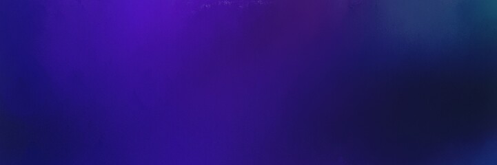 abstract painting background texture with midnight blue, very dark blue and indigo colors and space for text or image. can be used as header or banner