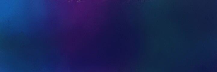 vintage texture, distressed old textured painted design with very dark blue, midnight blue and strong blue colors. background with space for text or image. can be used as header or banner
