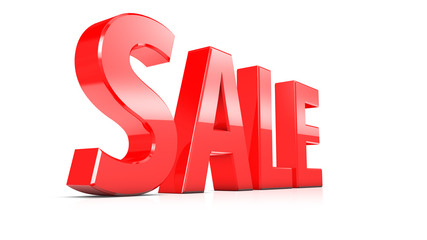 The price of sale promotion