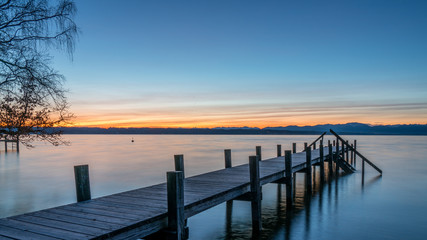 Fototapeta premium Starnberger See
