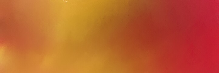 abstract painting background texture with coffee, bronze and firebrick colors and space for text or image. can be used as header or banner