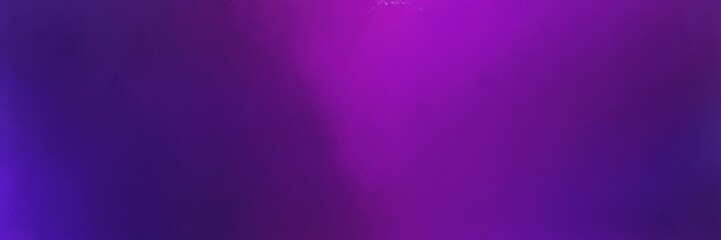 indigo, dark magenta and purple colored vintage abstract painted background with space for text or image. can be used as header or banner