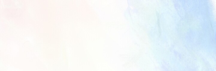 abstract painting background graphic with white smoke, lavender and lavender blue colors and space for text or image. can be used as header or banner