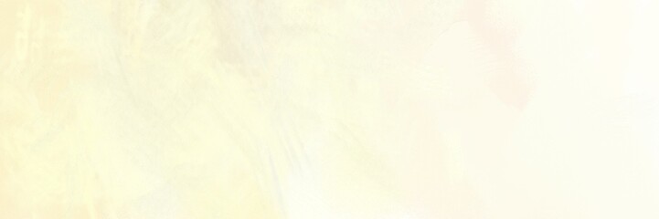 vintage abstract painted background with corn silk, old lace and Light grayish green colors and space for text or image. can be used as header or banner