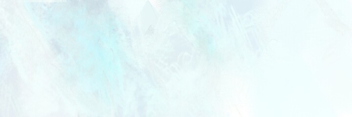alice blue, lavender and powder blue colored vintage abstract painted background with space for text or image. can be used as header or banner