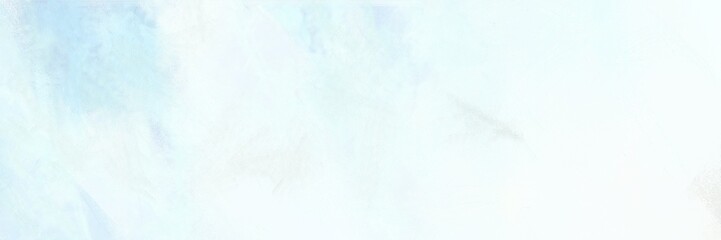 old color brushed vintage texture with alice blue, pale turquoise and light cyan colors. distressed old textured background with space for text or image. can be used as header or banner