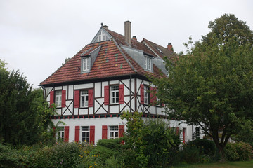 Fachwerkhaus in Speyer