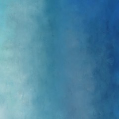 quadratic graphic format broadly painted texture background with blue chill, teal blue and pastel blue color. can be used as texture, background element or wallpaper