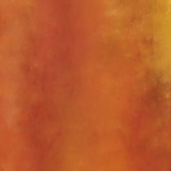 square graphic format coffee, bronze and golden rod color painted background. diffuse painting can be used as texture, background element or wallpaper