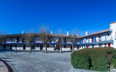 Chinchón,Spain,1,2018;One of the most beautiful villages in the Community of Madrid
