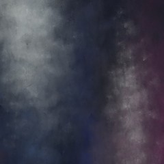 square graphic format abstract dark slate gray, old lavender and dark gray colored diffuse painted background. can be used as texture, background element or wallpaper