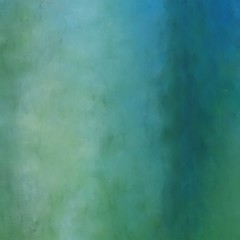 square graphic format diffuse painted texture background with blue chill, teal green and dark slate gray color. can be used as texture, background element or wallpaper