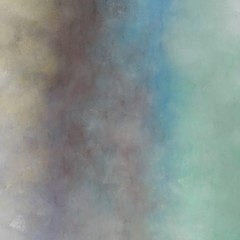 square graphic format broadly painted texture background with light slate gray, old mauve and dim gray color. can be used as texture, background element or wallpaper