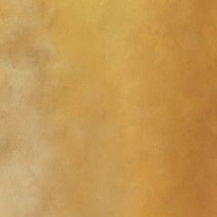 quadratic graphic format peru, tan and sienna color painted background. broadly painted backdrop can be used as texture, background element or wallpaper