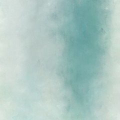 square graphic format pastel gray, pastel blue and cadet blue color painted background. diffuse painting can be used as texture, background element or wallpaper