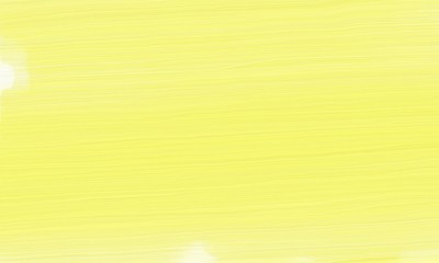 Naklejka premium contemporary waves illustration with khaki, pastel yellow and pale golden rod color