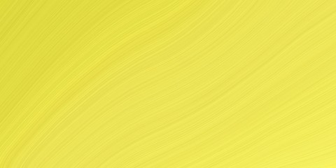 smooth swirl waves background illustration with pastel orange, khaki and golden rod color