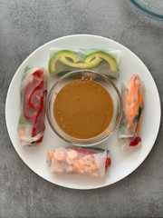 yummi asian food