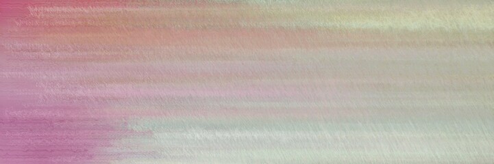 abstract banner with fabric style texture and dark gray, ash gray and rosy brown colors