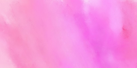 painting vintage background illustration with violet, pastel pink and pink colors and space for text or image. can be used as header or banner