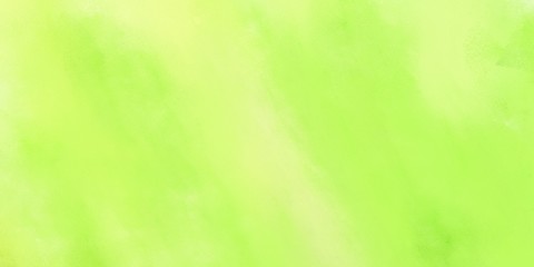 abstract painting background texture with khaki, pastel yellow and green yellow colors and space for text or image. can be used as header or banner