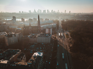 Warszawa Praga Warsaw Prague district © Patryk
