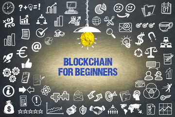 Blockchain for beginners 
