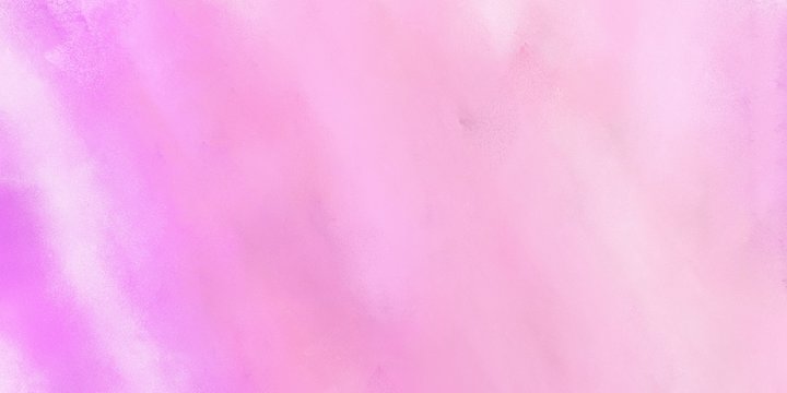 vintage abstract painted background with pastel pink, plum and violet colors and space for text or image. can be used as header or banner