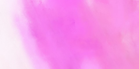 painting background illustration with violet, lavender blush and pastel pink colors and space for text or image. can be used as header or banner