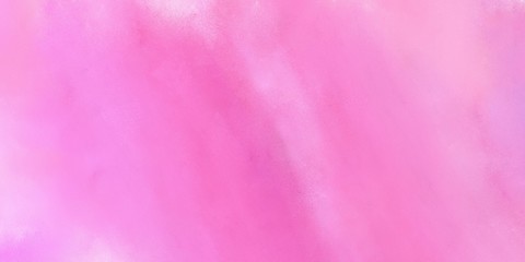 abstract painting background texture with pastel magenta, violet and pastel pink colors and space for text or image. can be used as header or banner